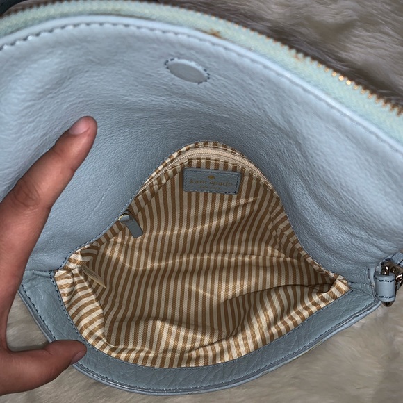 Kate Spade Cobble Hill Krista Crossbody in Wedgewood Blue - Picture 6 of 8